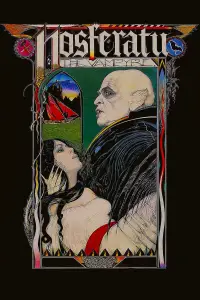 Poster to the movie "Nosferatu the Vampyre" #929593