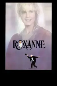 Poster to the movie "Roxanne" #977016