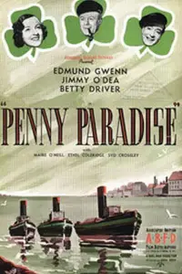 Poster to the movie "Penny Paradise" #1166473