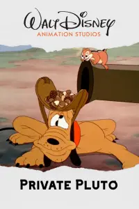 Poster to the movie "Private Pluto" #694883