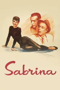 Poster to the movie "Sabrina" #689680