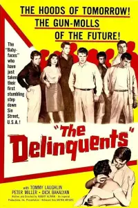 Poster to the movie "The Delinquents" #1074733