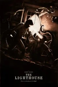 Poster to the movie "The Lighthouse" #741045
