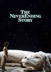Poster to the movie "The NeverEnding Story" #666766