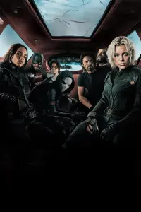 Poster to the movie "Thunderbolts" #710106