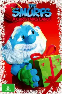 Poster to the movie "The Smurfs: A Christmas Carol" #1128870