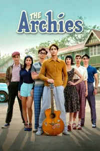 Poster to the movie "The Archies" #957888