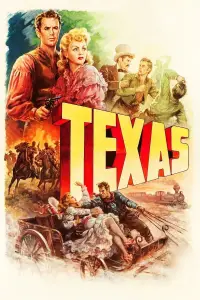 Poster to the movie "Texas" #610345