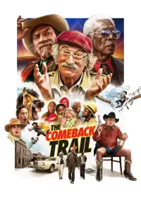Poster to the movie "The Comeback Trail" #945091