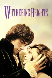 Poster to the movie "Wuthering Heights" #1035274