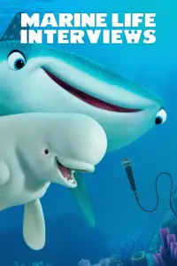 Poster to the movie "Marine Life Interviews" #955364