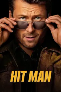 Poster to the movie "Hit Man" #951331