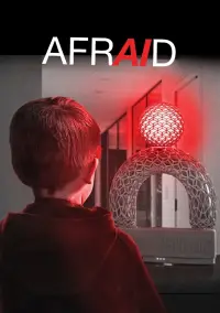 Poster to the movie "Afraid" #969355