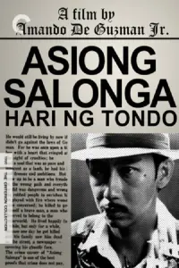 Poster to the movie "Manila Kingpin: The Asiong Salonga Story" #1207400