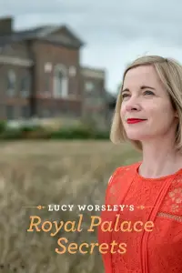 Poster to the movie "Lucy Worsley