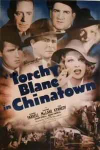 Poster to the movie "Torchy Blane in Chinatown" #993289
