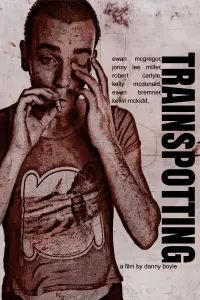 Poster to the movie "Trainspotting" #753418