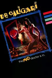 Poster to the movie "Dr. Caligari" #981737