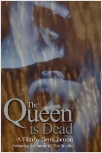 Poster to the movie "The Queen Is Dead" #1195277