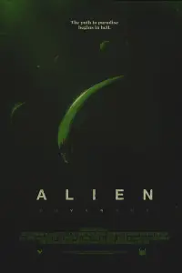 Poster to the movie "Alien: Covenant" #1058162