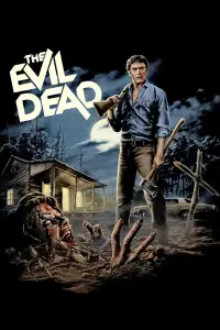 Poster to the movie "The Evil Dead" #907002