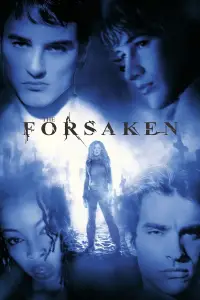 Poster to the movie "The Forsaken" #980669