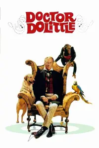 Poster to the movie "Doctor Dolittle" #1082677