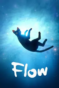 Poster to the movie "Flow" #586672