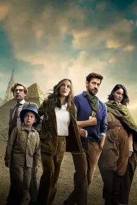 Poster to the movie "Fountain of Youth" #582327