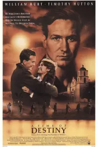 Poster to the movie "A Time of Destiny" #958909