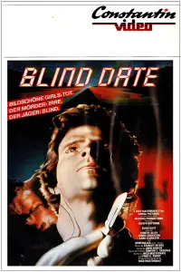 Poster to the movie "Blind Date" #728428