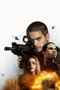 Poster to the movie "Aftermath" #625714