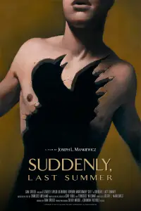 Poster to the movie "Suddenly, Last Summer" #961763