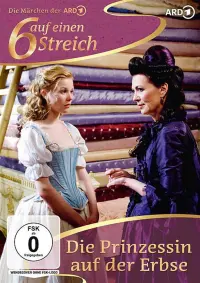 Poster to the movie "Die Prinzessin auf der Erbse" #850430