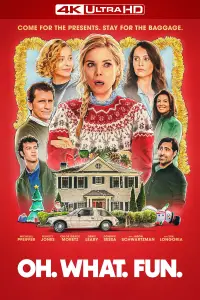 Poster to the movie "Oh. What. Fun." #1119109