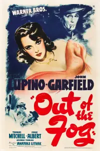 Poster to the movie "Out of the Fog" #1105406