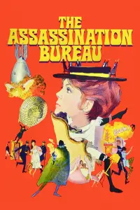Poster to the movie "The Assassination Bureau" #1040240