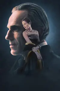 Poster to the movie "Phantom Thread" #1022160