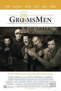 Poster to the movie "The Groomsmen" #663603
