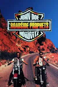 Poster to the movie "Roadside Prophets" #989278