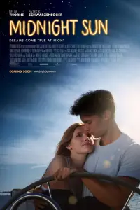 Poster to the movie "Midnight Sun" #976347