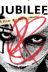 Poster to the movie "Jubilee" #1116367