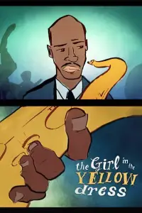 Poster to the movie "The Girl in the Yellow Dress" #1087654