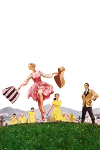 Poster to the movie "The Sound of Music" #700749