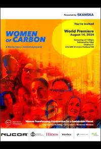 Poster to the movie "Women of Carbon" #556204