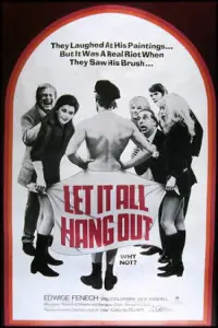 Poster to the movie "Let It All Hang Out" #1147630