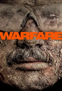 Poster to the movie "Warfare" #912706