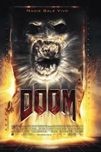 Poster to the movie "Doom" #960097