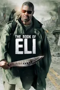Poster to the movie "The Book of Eli" #949298