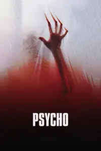 Poster to the movie "Psycho" #707121